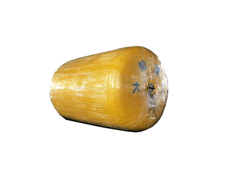 High Energy Absorption EVA Foam Filled Fender