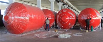 Dock Berthing Foam Filled Boat Fenders 200mm Diameter Dock Berthing Foam Filled Boat Fenders 200mm Diameter