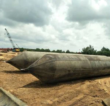 Kauçuk Gemi Fırlatma Balon