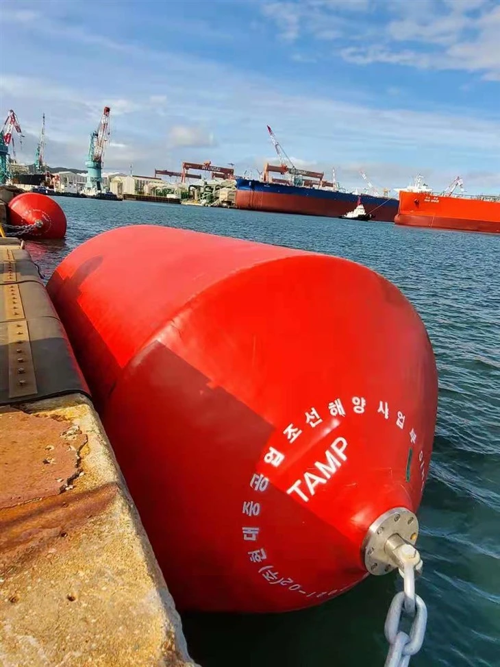 info-1-1 Foam Marine Fender