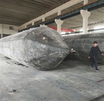2m X 20m Gemi Suya İndirme Balonları